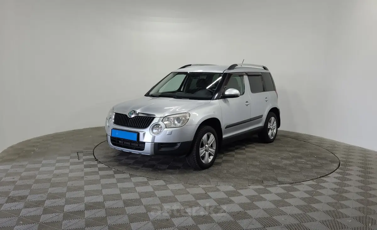 2013 Skoda Yeti