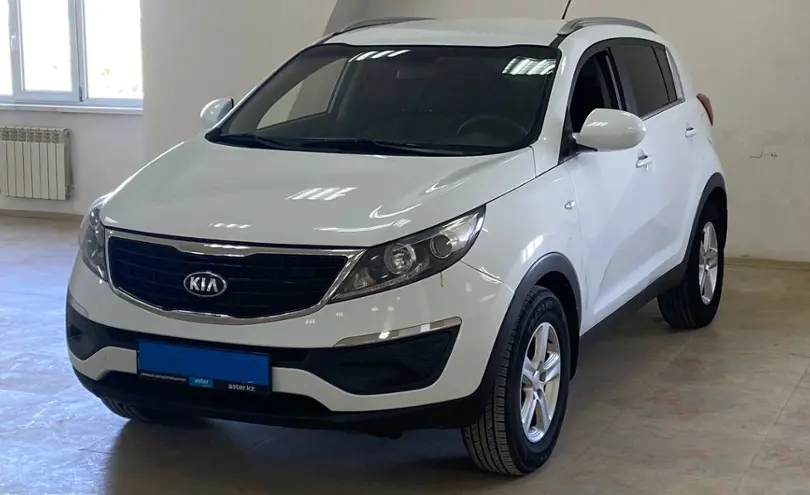 Kia Sportage 2014 года за 6 190 000 тг. в Актобе