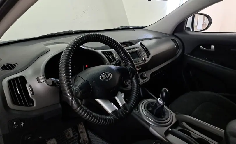 car interior