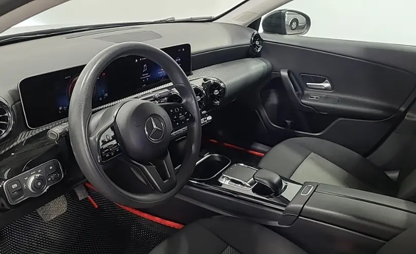 car interior