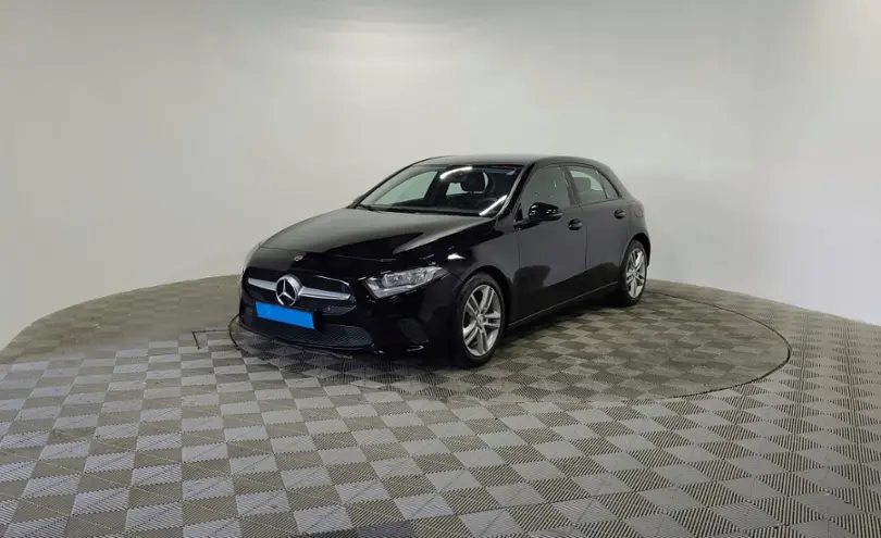 Mercedes-Benz A-Класс 2019 года за 10 000 000 тг. в Алматы