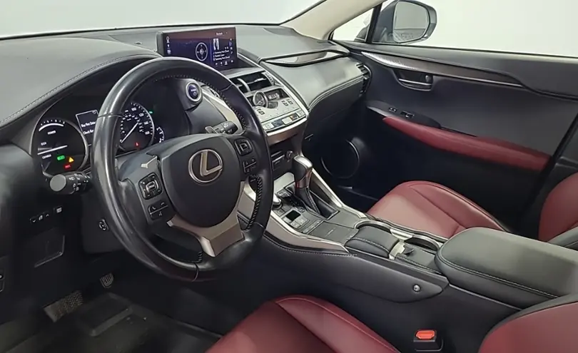 car interior