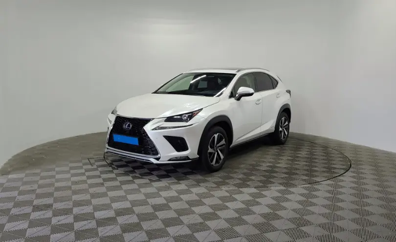 Lexus NX 2019 года за 16 700 000 тг. в Алматы