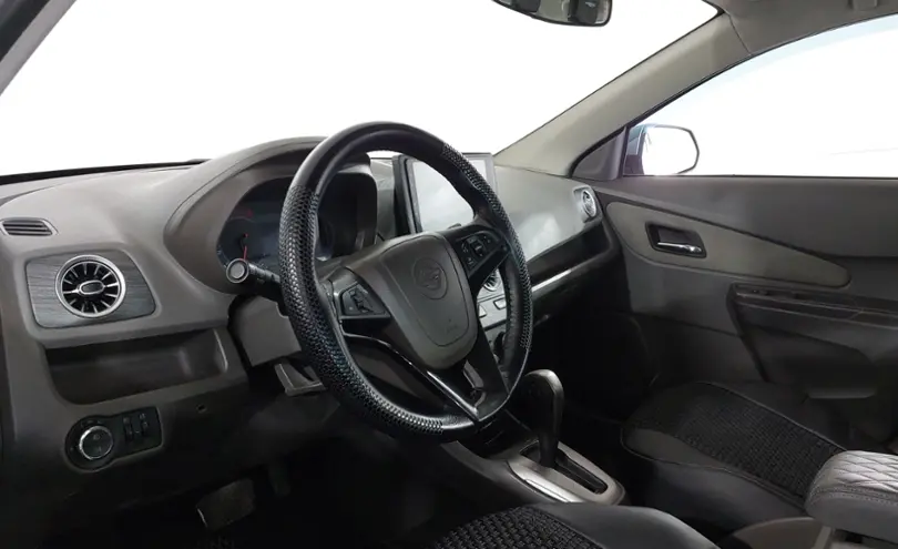 car interior