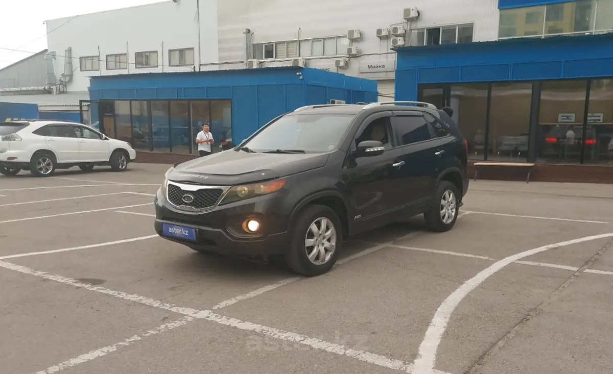 2010 Kia Sorento