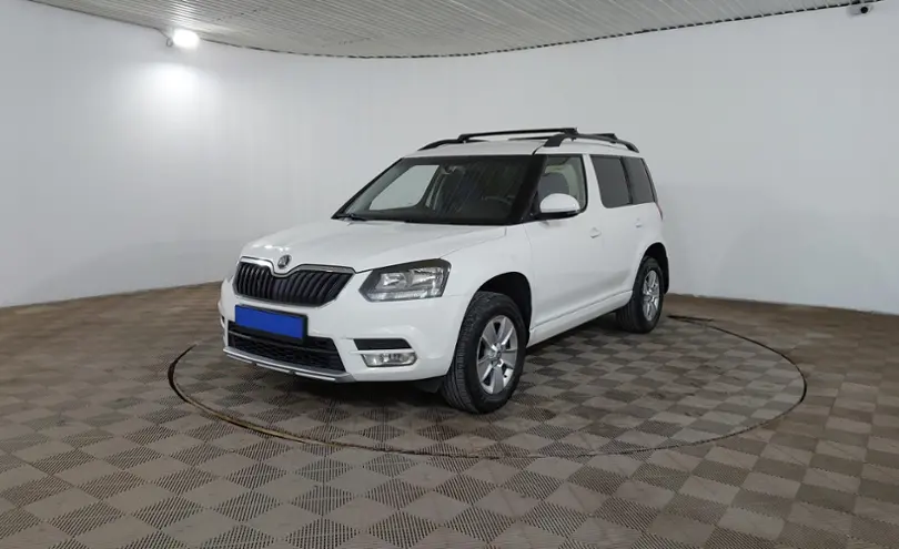 Skoda Yeti 2014 года за 5 790 000 тг. в Шымкент