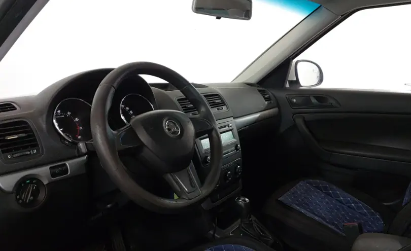 car interior