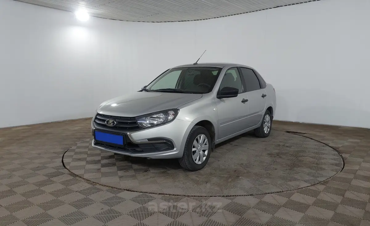 2020 LADA (ВАЗ) Granta