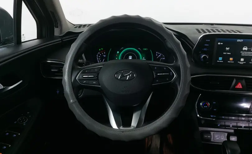 car interior