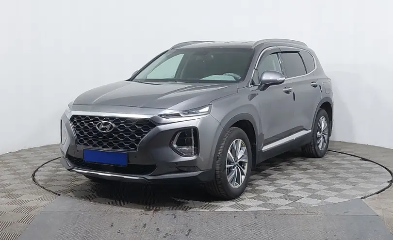 Hyundai Santa Fe 2020 года за 13 250 000 тг. в Астана