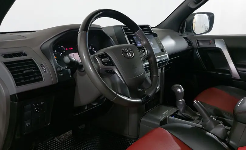 car interior
