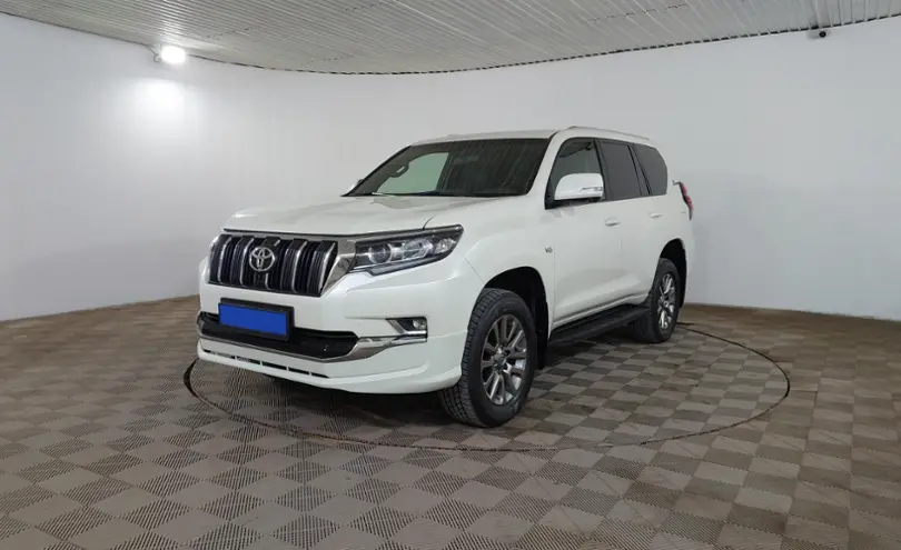 Toyota Land Cruiser Prado 2021 года за 29 490 000 тг. в Шымкент