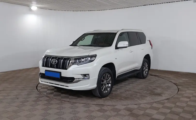 Toyota Land Cruiser Prado 2021 года за 29 990 000 тг. в Шымкент