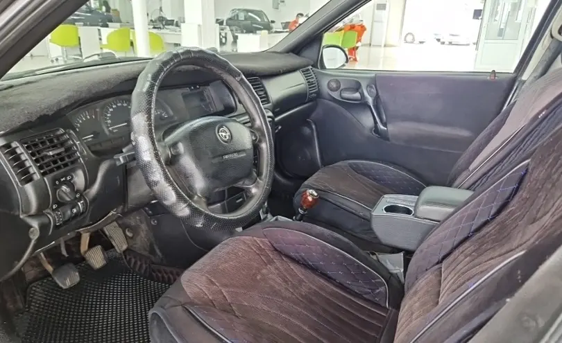 car interior