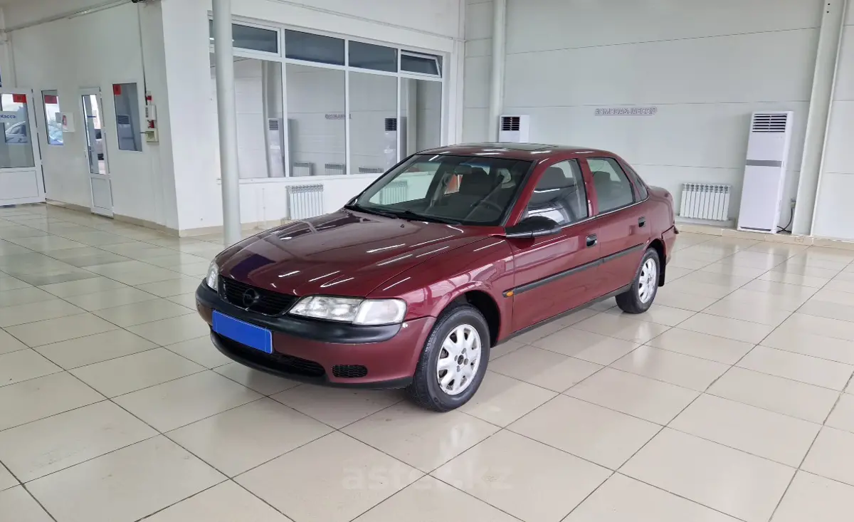 1995 Opel Vectra