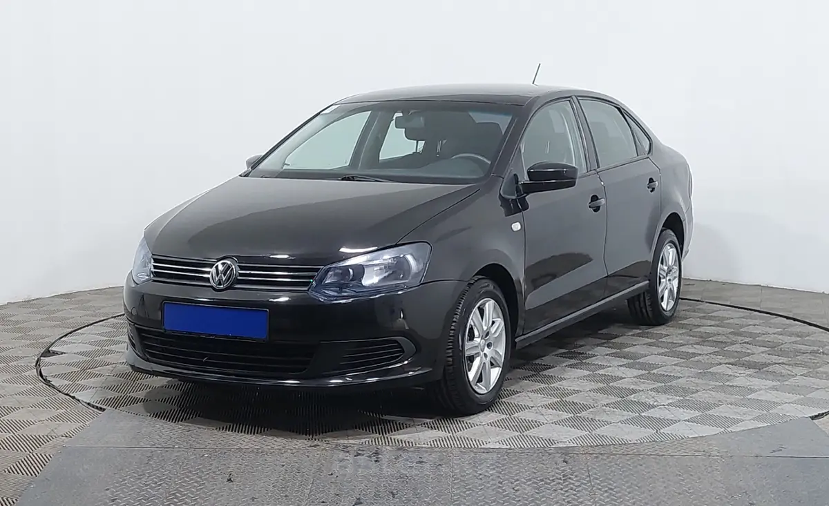 2014 Volkswagen Polo