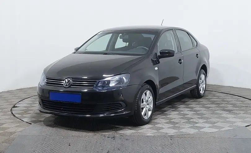 Volkswagen Polo 2014 года за 3 990 000 тг. в Астана