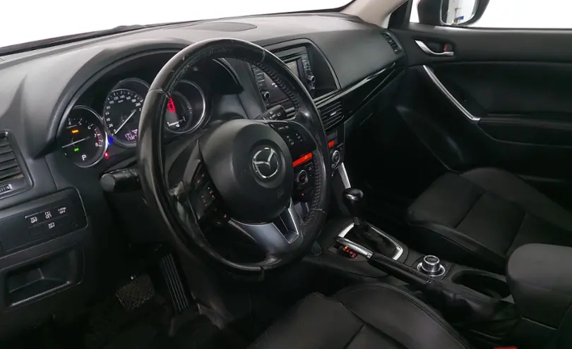 car interior