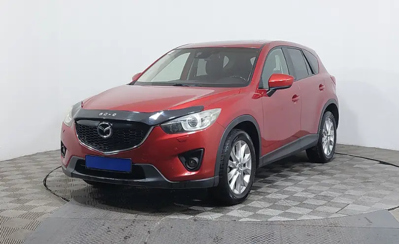 Mazda CX-5 2015 года за 7 790 000 тг. в Астана
