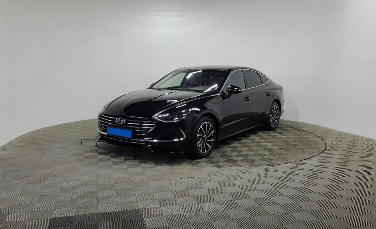 2021 Hyundai Sonata
