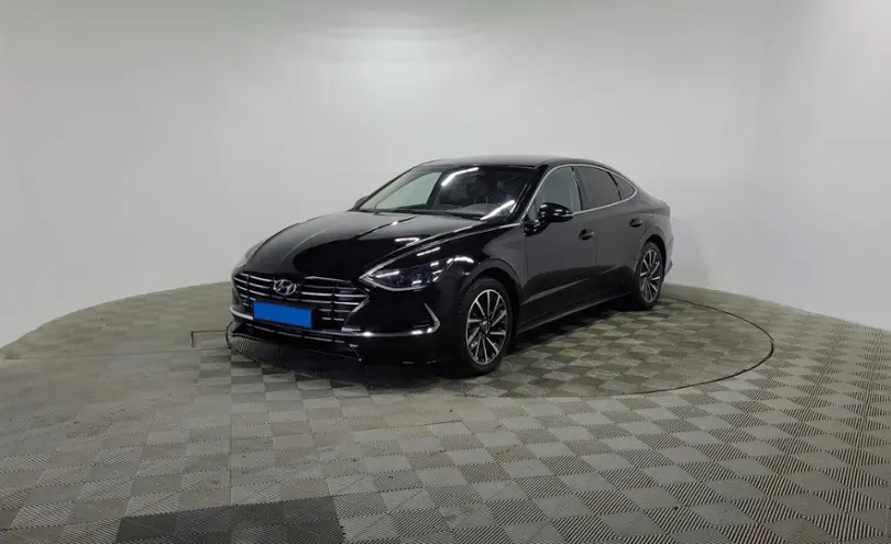 Hyundai Sonata 2021 года за 11 950 000 тг. в Алматы
