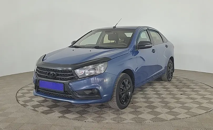 LADA (ВАЗ) Vesta 2017 года за 4 000 000 тг. в Караганда