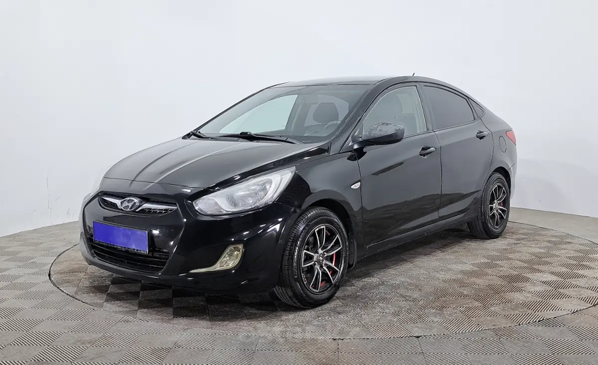 2014 Hyundai Solaris