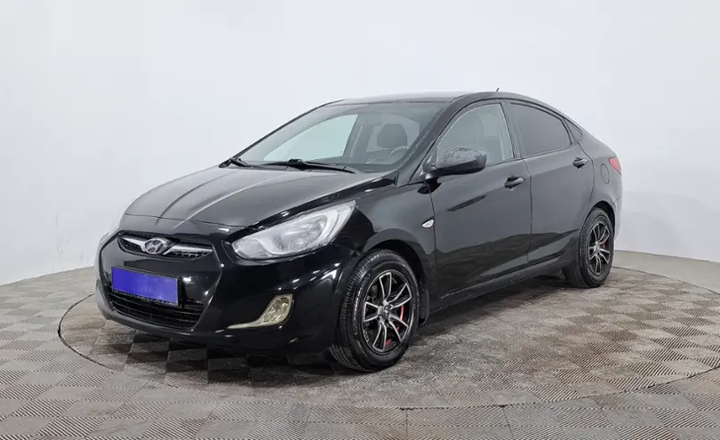 Hyundai Solaris 2014 года за 3 790 000 тг. в Астана
