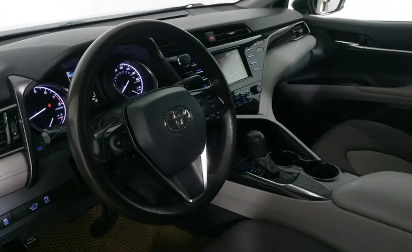 car interior
