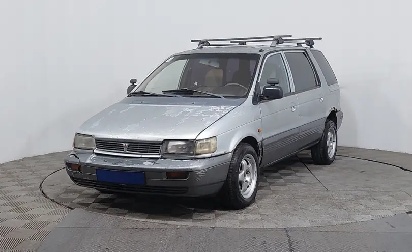 Mitsubishi Space Wagon 1992 года за 500 000 тг. в Астана