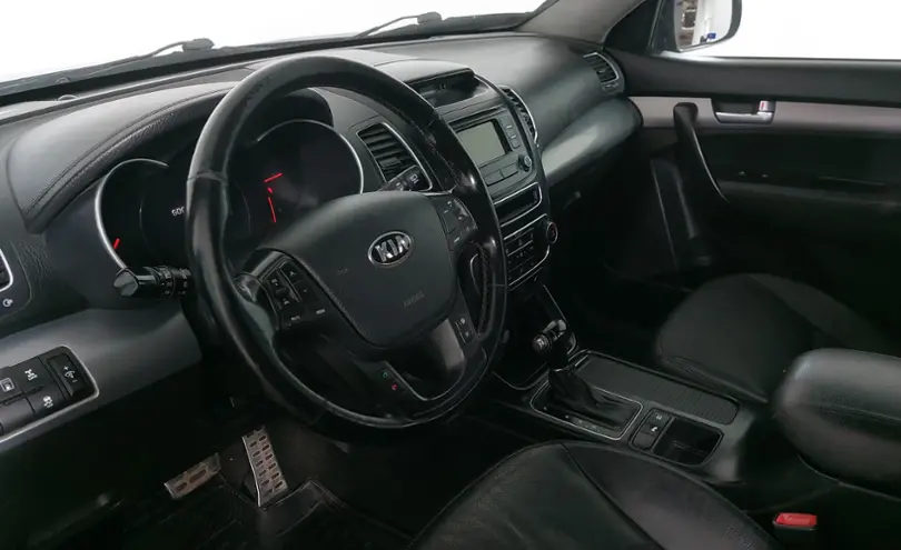 car interior