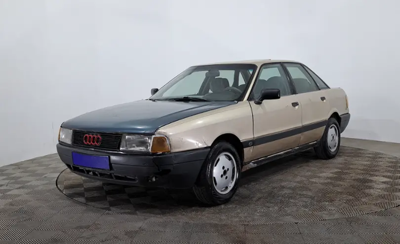 Audi 80 1991 года за 550 000 тг. в Астана
