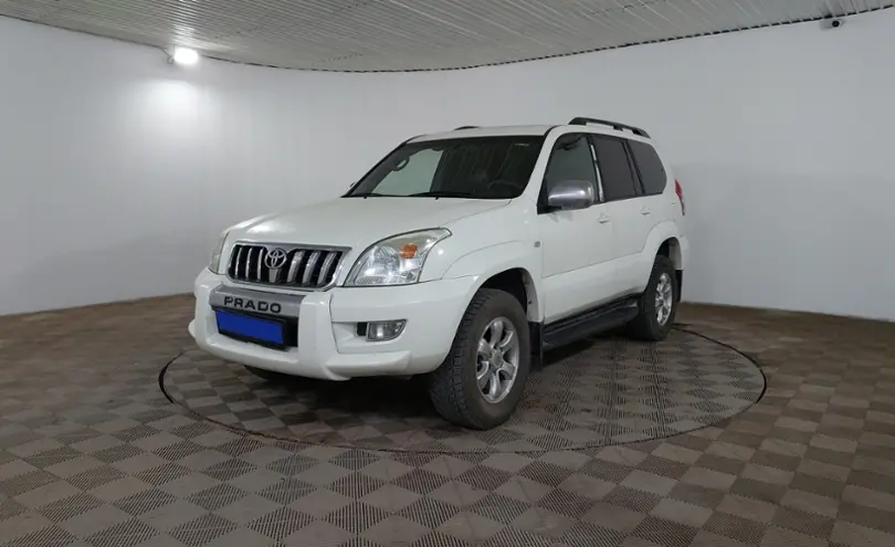 Toyota Land Cruiser Prado 2009 года за 8 590 000 тг. в Шымкент