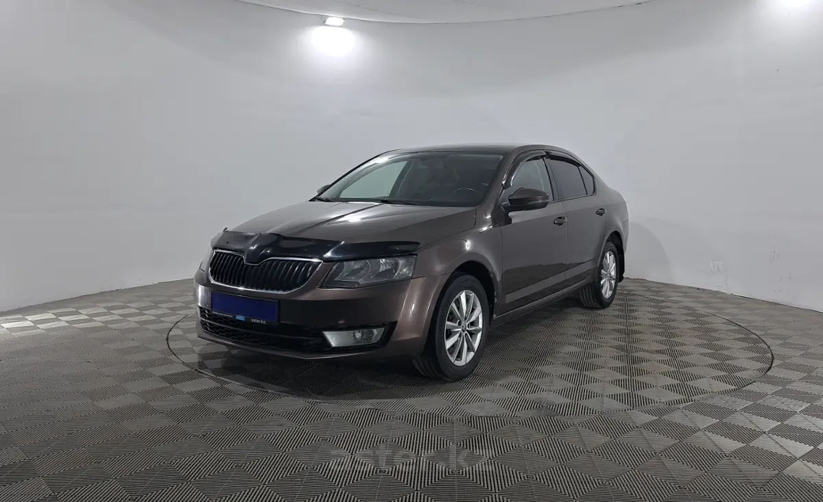 2013 Skoda Octavia