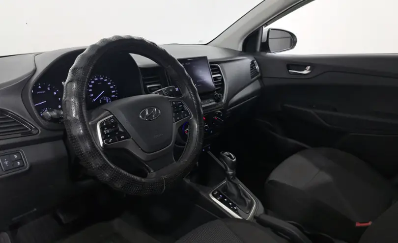 car interior