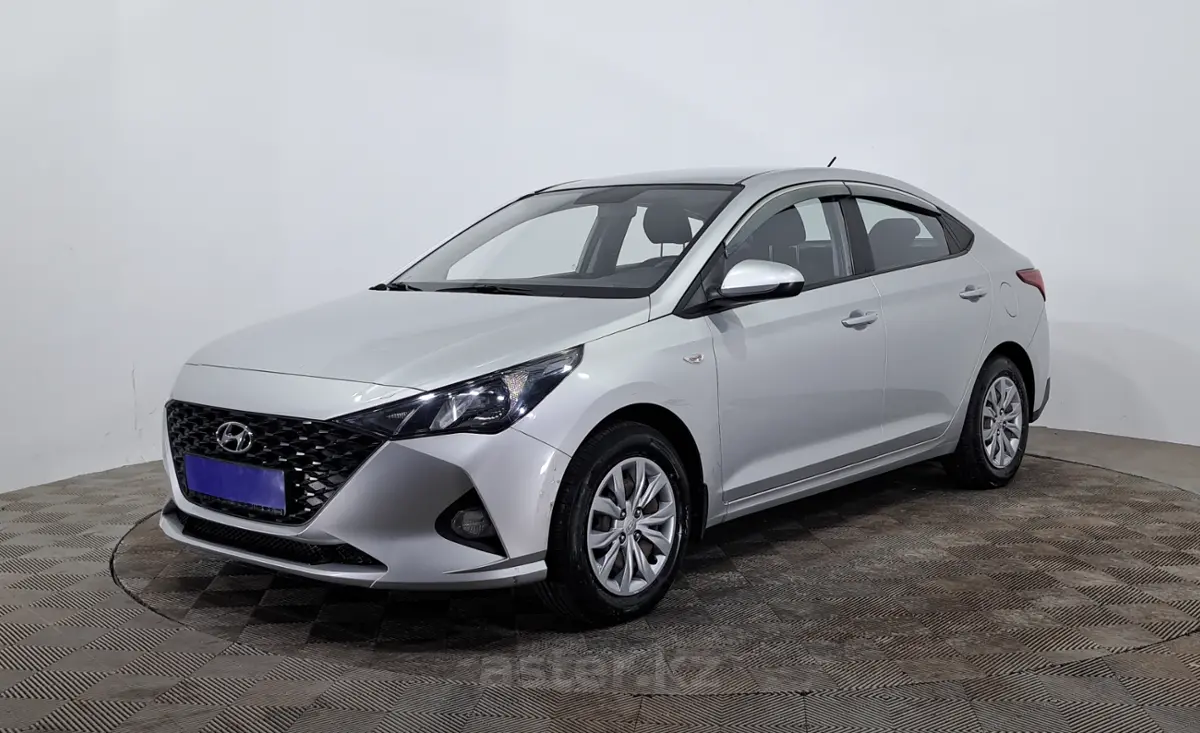 2021 Hyundai Accent