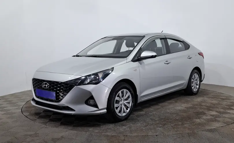 Hyundai Accent 2021 года за 7 290 000 тг. в Астана