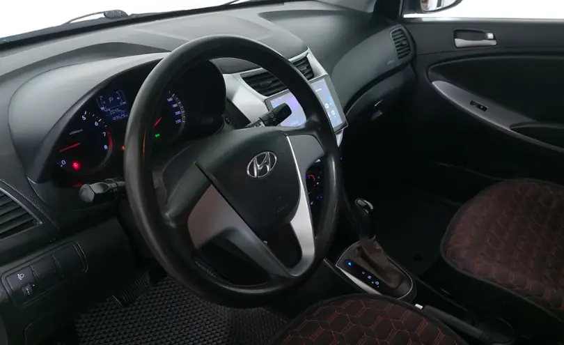car interior