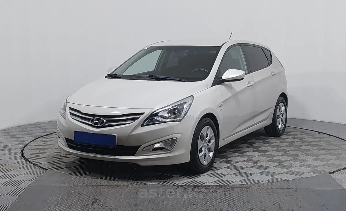 2014 Hyundai Solaris