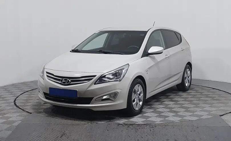Hyundai Solaris 2014 года за 5 970 000 тг. в Астана