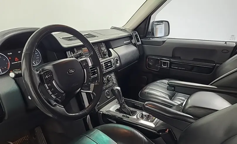car interior