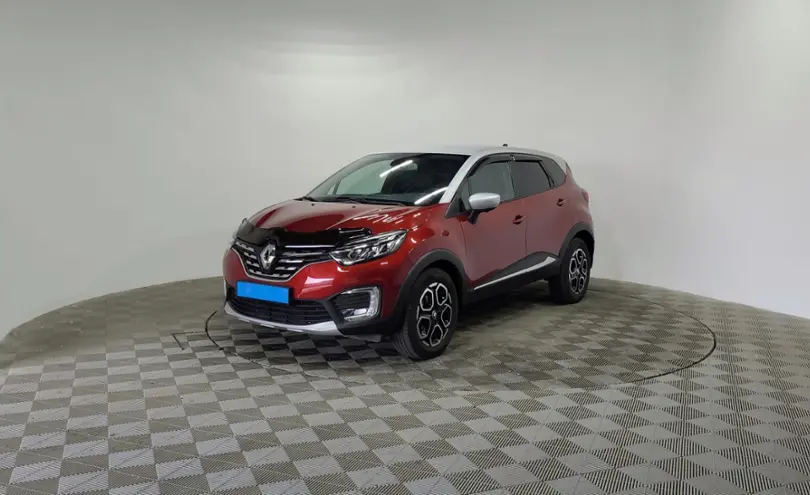 Renault Kaptur 2021 года за 7 930 000 тг. в Алматы