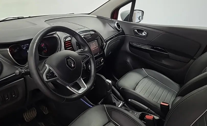 car interior