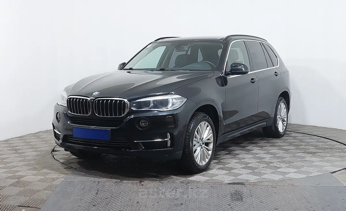2014 BMW X5