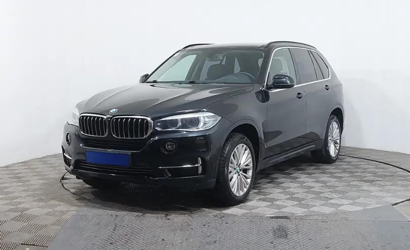 BMW X5 2014 года за 15 000 000 тг. в Астана
