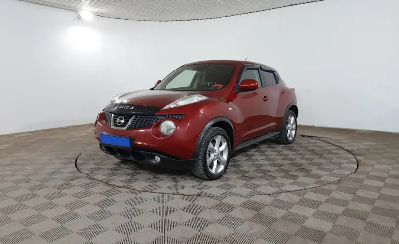 Nissan Juke 2011 года за 5 590 000 тг. в Шымкент
