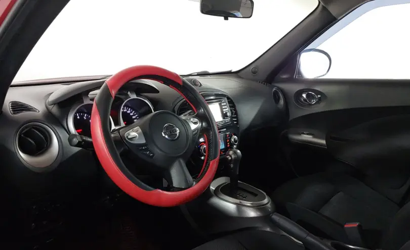 car interior