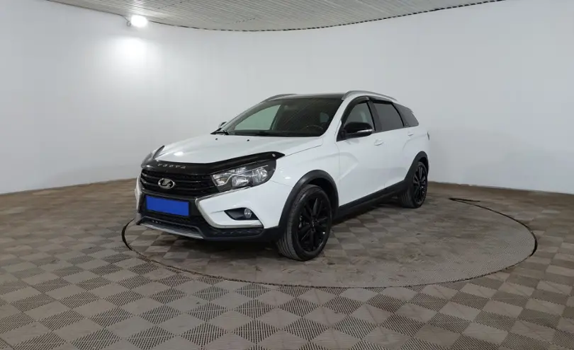 LADA (ВАЗ) Vesta Cross 2021 года за 5 990 000 тг. в Шымкент