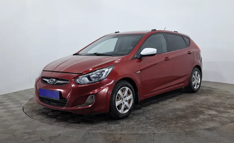 Hyundai Accent 2012 года за 2 790 000 тг. в Астана