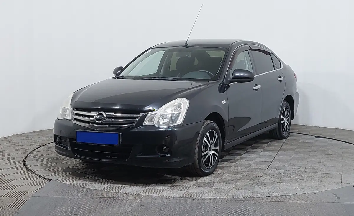 2013 Nissan Almera